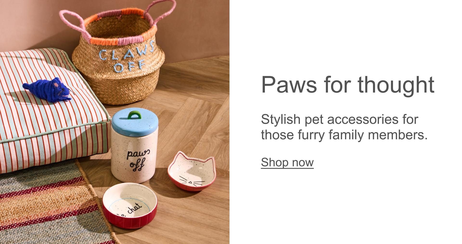 Pet Accessories